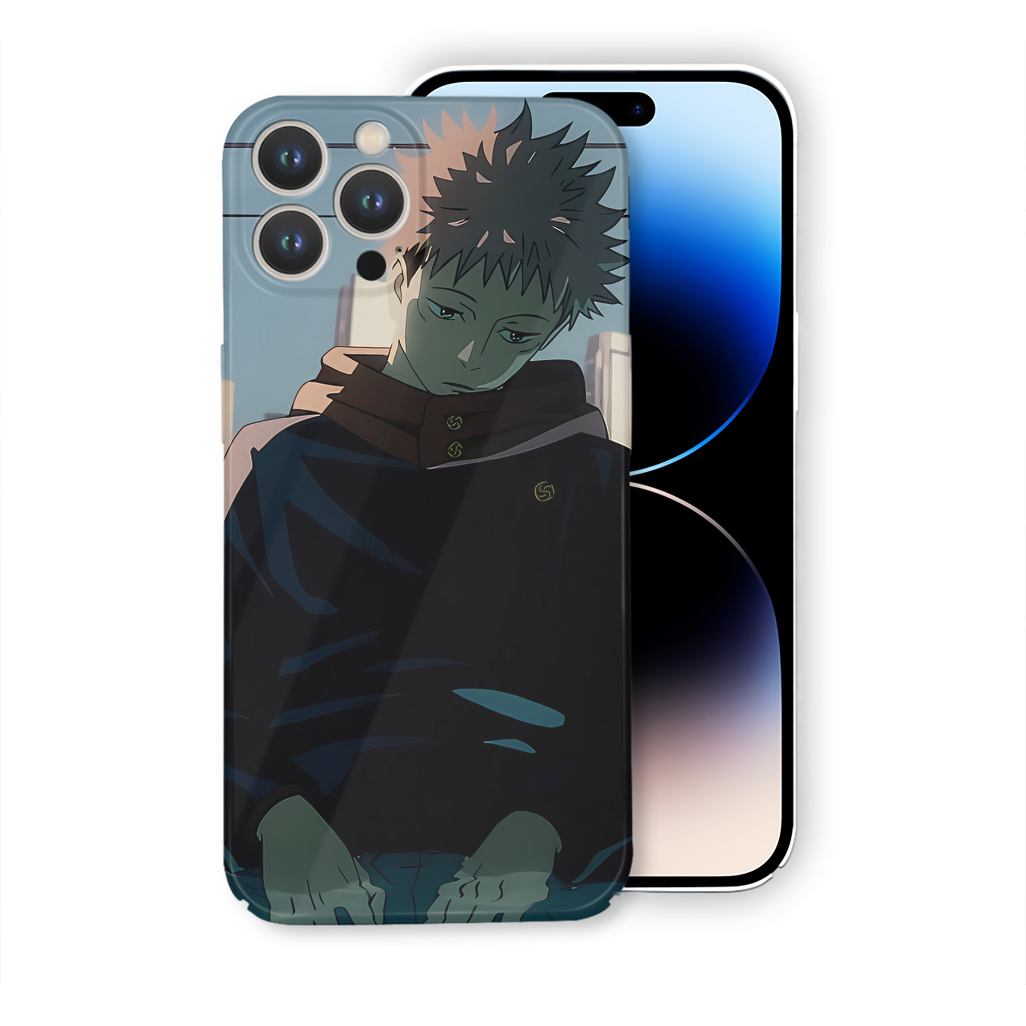 （画像用） SPY×FAMILY间谍家家酒 【iPhone 14シリーズ対応】ハードケース